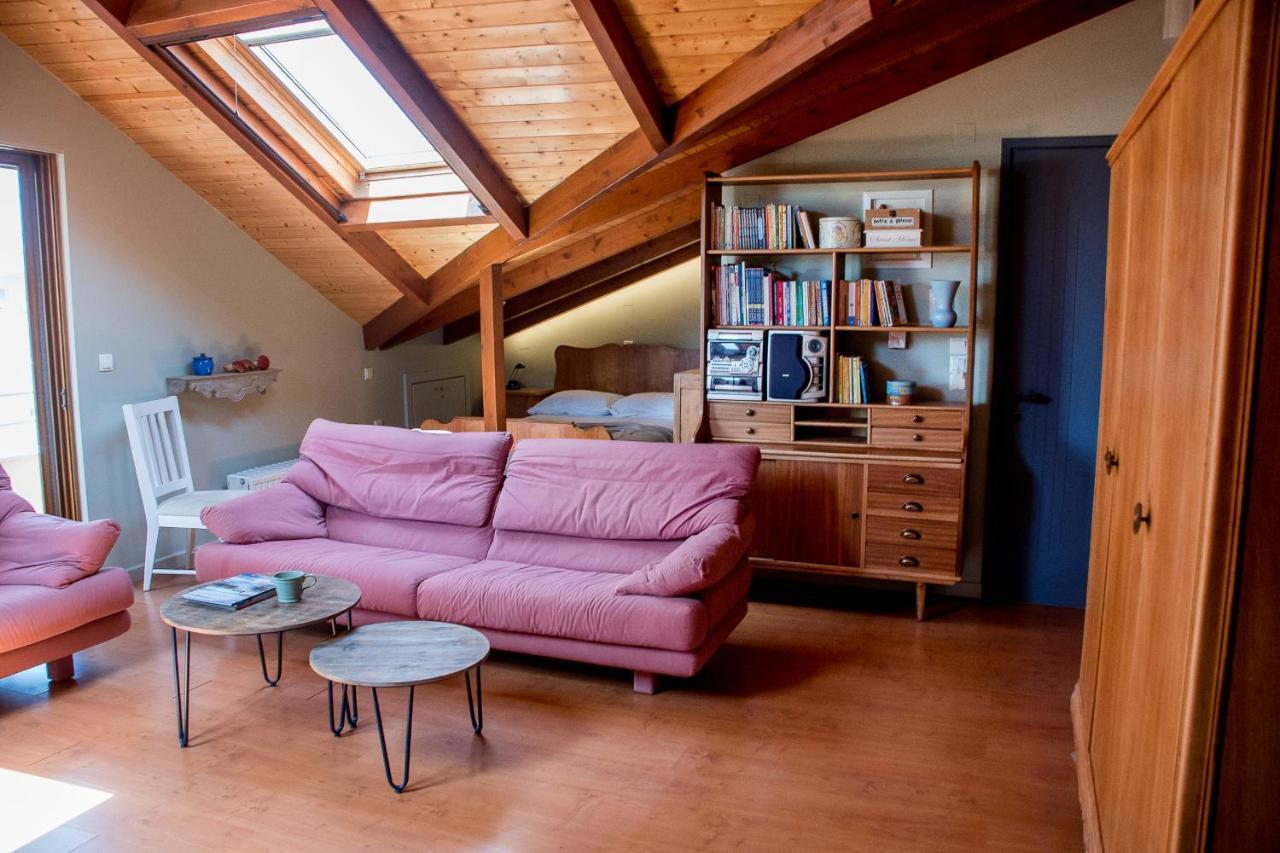 Appartamento Country Style Attic In The Heart Of Preveza Esterno foto