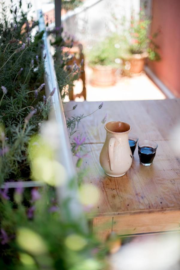 Appartamento Country Style Attic In The Heart Of Preveza Esterno foto